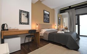 Il Padrino Rooms